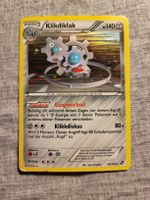 Klikdiklak 76/114 Deutsch Pokemon Karte Holo