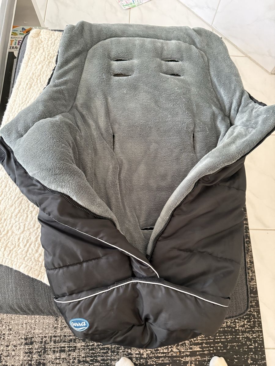 Sacchi a pelo: Winterfusssack Buggy  – Usato da Dällikon venduto da vis_cvd5