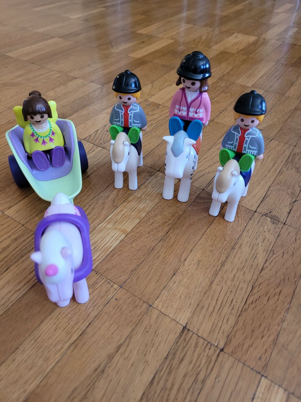 Playmobil Giocattoli: Playmobil Einhorn und andere – Usato da Uster venduto da Gabi64 1