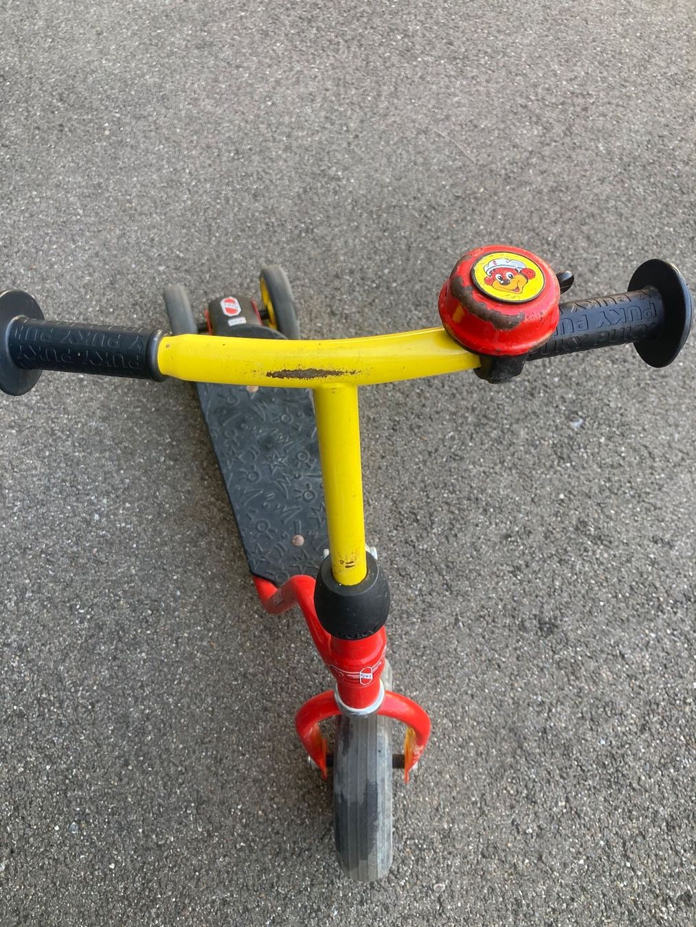 Puky Kickboard: Trottinett – Gebraucht aus Wallenwil von anha2010 1