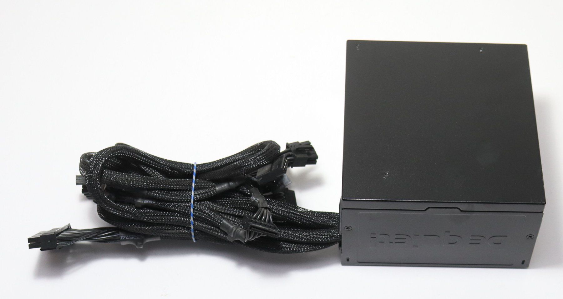 beQuiet! Custodie: BeQuiet System Power 8 400W ATX PC Netzteil 80Plus – Usato da Frick venduto da Techcat_GmbH 3