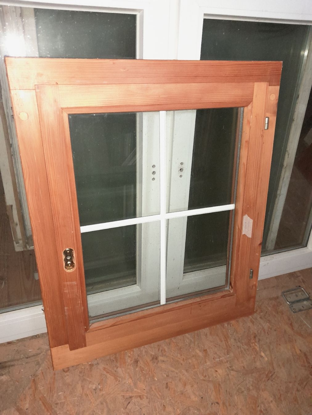 Fenster: Fenster klein – Gebraucht aus Marbach LU von san_8kt5