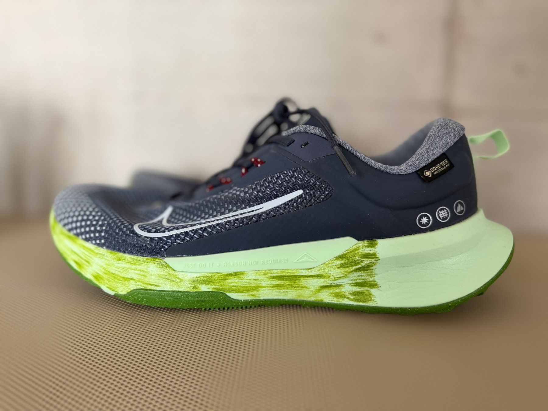Nike Scarpe da uomo: Nike Juniper Trail 2 GORE-TEX, Größe 44,5 – Usato da Zürich venduto da ClassyD 3