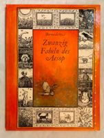 Bernadette - 20 Fabeln des Aesop / Bilderbuch ab Fr. 8.-