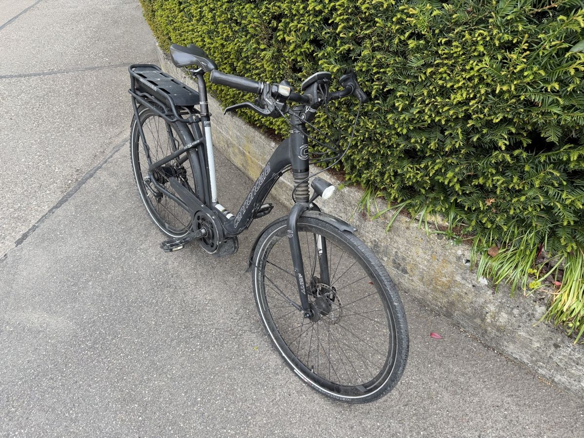 Cannondale Vélos: Cannondale E Bike 25kmh – D'occasion à Zullwil par Autocentersalii 3