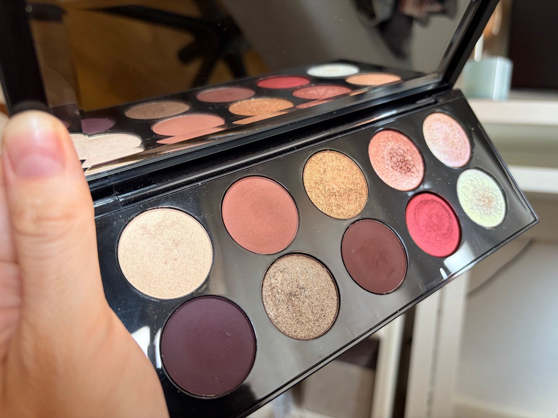 Pat McGrath Labs Make-up: Pat McGrath Eyeshadow Palette – Gebraucht aus Zürich von NSG709 2
