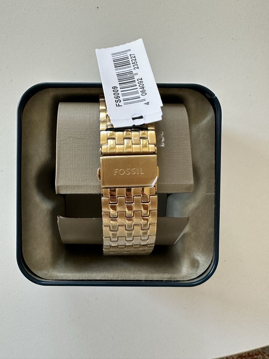 Fossil Montres: Fossil Uhr – Neuf avec emballage d'origine à Zürich par moirak 1