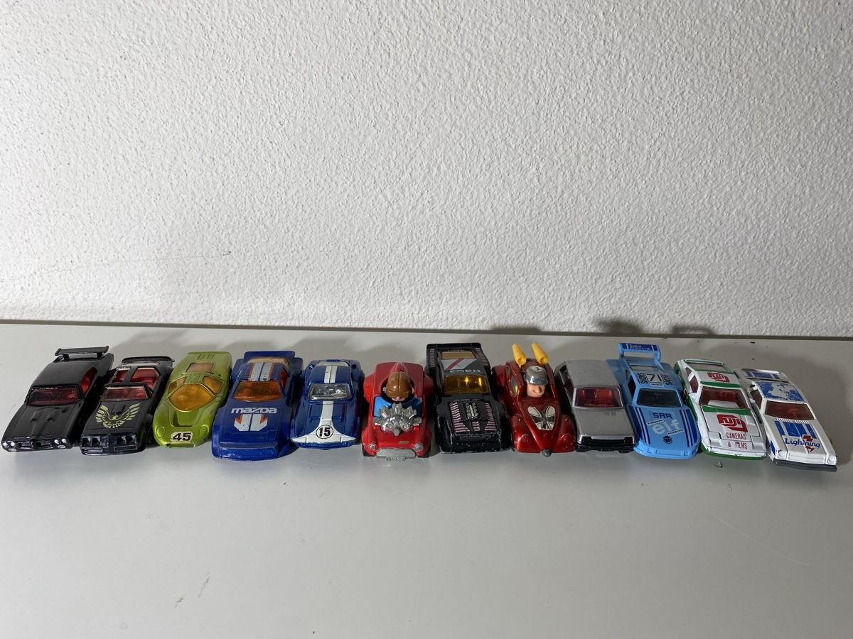 Matchbox Modellautos: Matchbox Autos – Gebraucht aus Winterthur von ben_9vxx 8