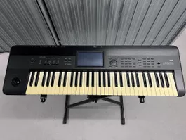 Korg Krome 61 Music Workstation  Voll funktionsfähig