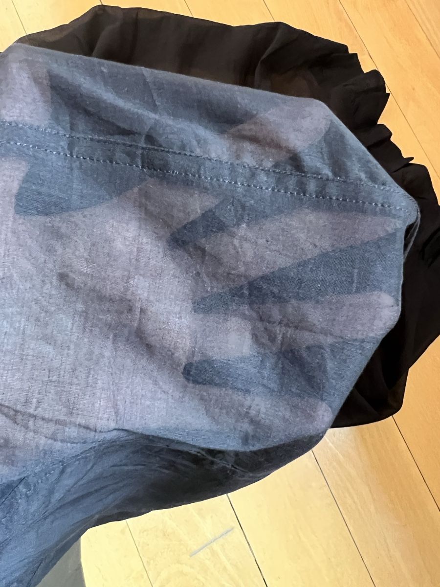Jupes: Schwarzer halb transparenter Rock von Paloma Wool – D'occasion à Zürich par apartemento 5