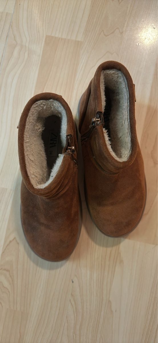 Scarpe per ragazzi: Winter Stiefel Zara – Usato da Istighofen venduto da clo_9m6d 1