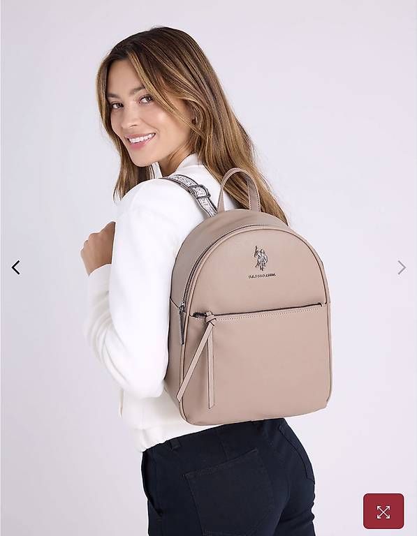 Zaini: CLASSIC SOLID BACKPACK Polo, Original – Nuovo e nell'imballaggio originale da Zürich venduto da ser_26bt 1