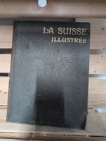 La Suisse Illustrée - Livre ancien, collection rare !