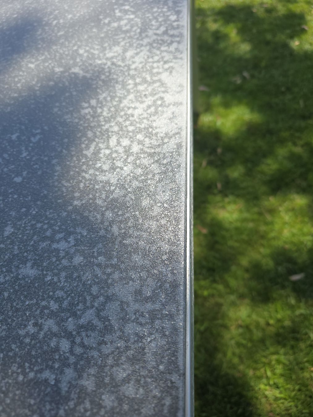 Tavoli: Gartentisch Aluminium / Glas – Usato da Freidorf TG venduto da stop05 2