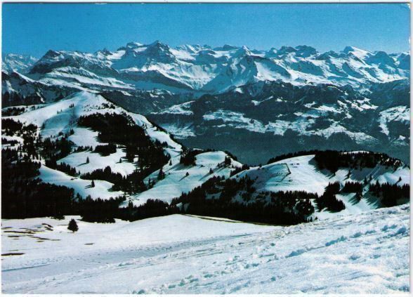 Cartes postales: Rigi Kulm – D'occasion à Binningen par Mountainrider