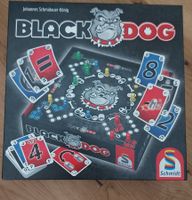 Black Dog Spiel - wie neu