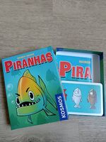 Spiel Piranhas 