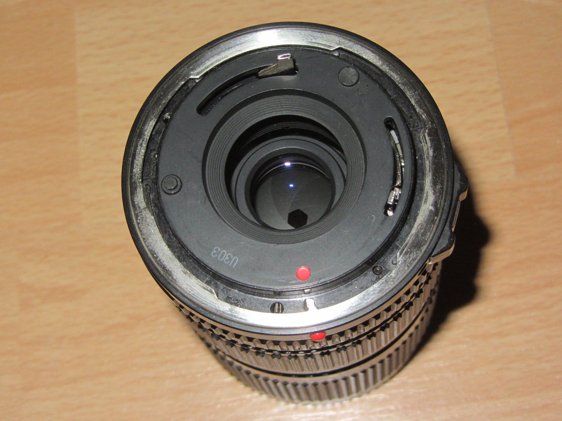 Canon Obiettivi: CANON ZoomObjektiv FD35-70 1:4 – Usato da Beringen venduto da bimbo1109 2