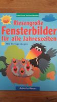 Aktion: Fensterbilder  für alle Jahreszeiten