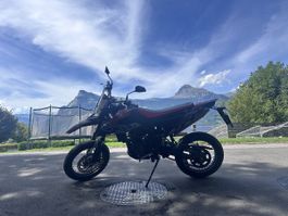Aprilia SX 125 – Jg. 2023 – 7’383 km – 11 kW / A1 