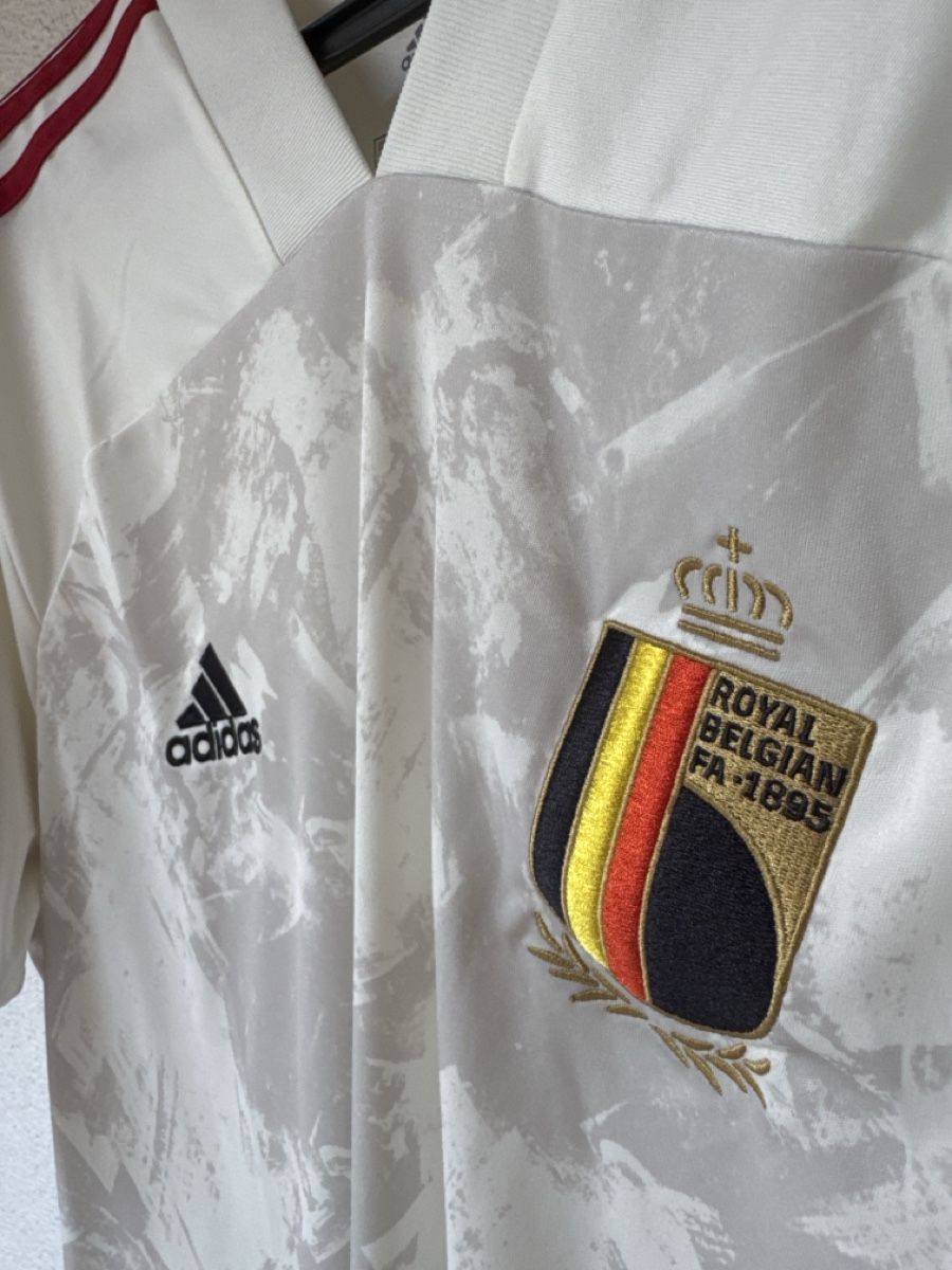 Canottiere & Pantaloni: Belgien Trikot – Nuovo (secondo la descrizione) da Gebenstorf venduto da Retroshirt 2