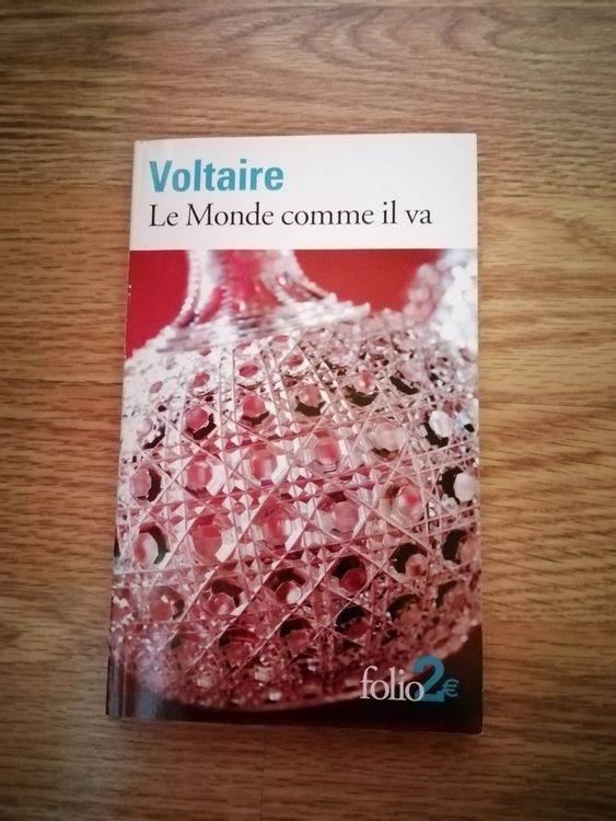 Voltaire le monde comme il va Kaufen auf Ricardo