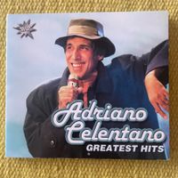 ADRIANO CELENTANO-GREATEST HITS (DIGIPACK)
