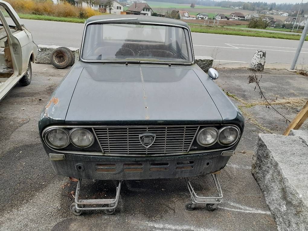 Automobili: Lancia Fulvia GT – Usato da Grafenried venduto da old_2d5k