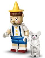 Lego minifigure série Shrek 71053 NEW