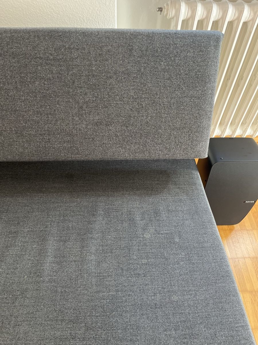 Divani: Martin Visser Spectrum BR02 Schlafsofa – Usato da Zürich venduto da aur_99qb 3