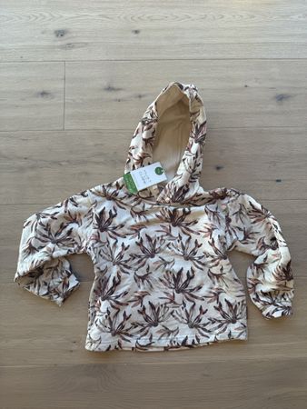 Hust and Claire Hoodie Gr. 116 Neu mit Etikett Herbst 🍂
