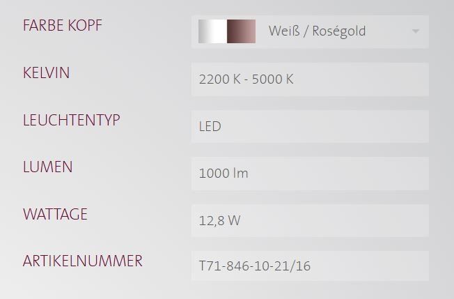 Lampes: Designleuchte LED von Oligo – Neuf (Voir description) à Binningen par Masc61 1