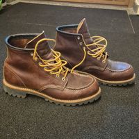 Red Wing Roughneck 8146 - Gr.42