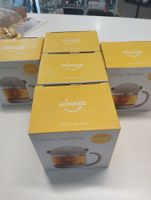 Restposten  5  Stk. Winkee Affen Tee Tasse mit Sieb