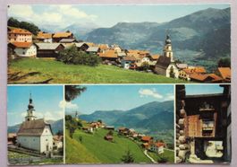 Sarn (1150 m ü.M. am Heinzenberg