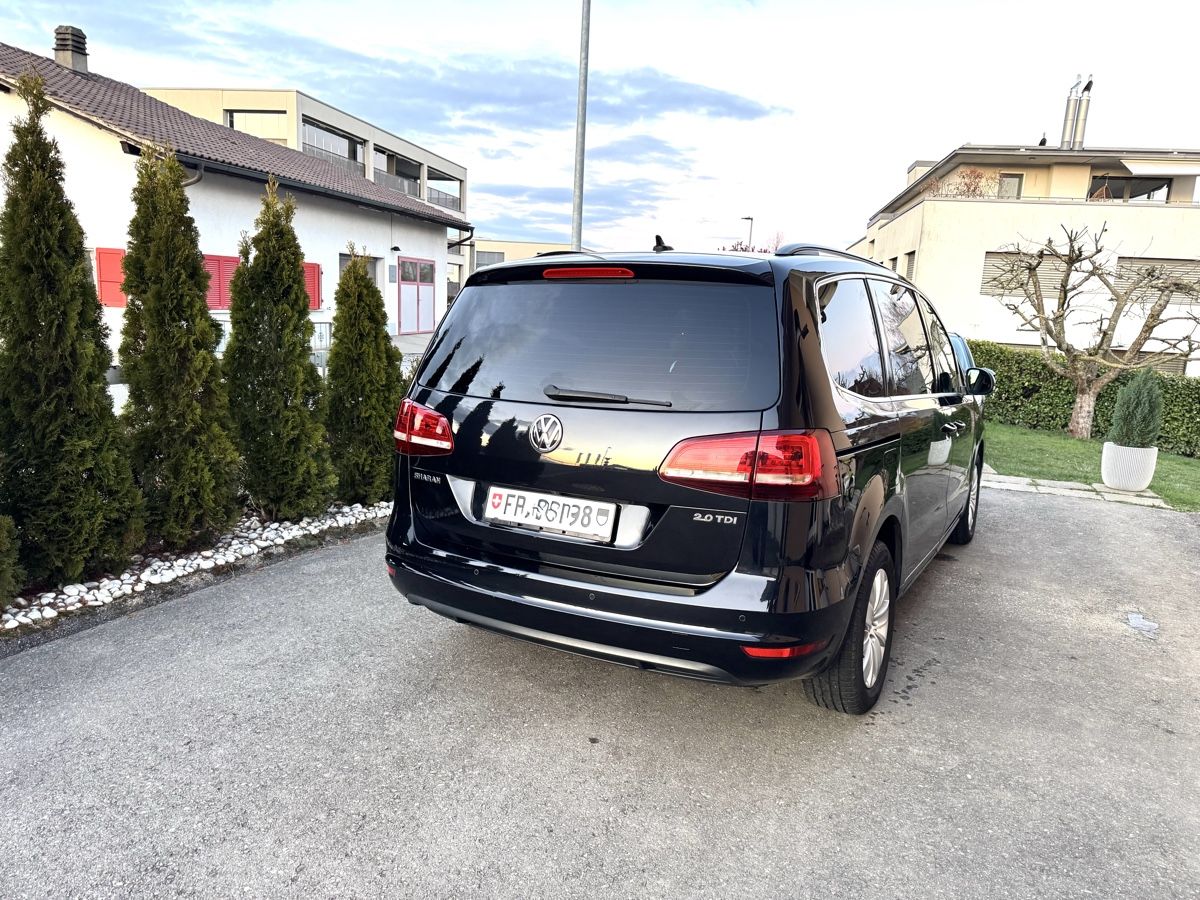 VW Automobili: VW Sharan 2.0 TDI – Usato da Neyruz FR venduto da clumsy12 3