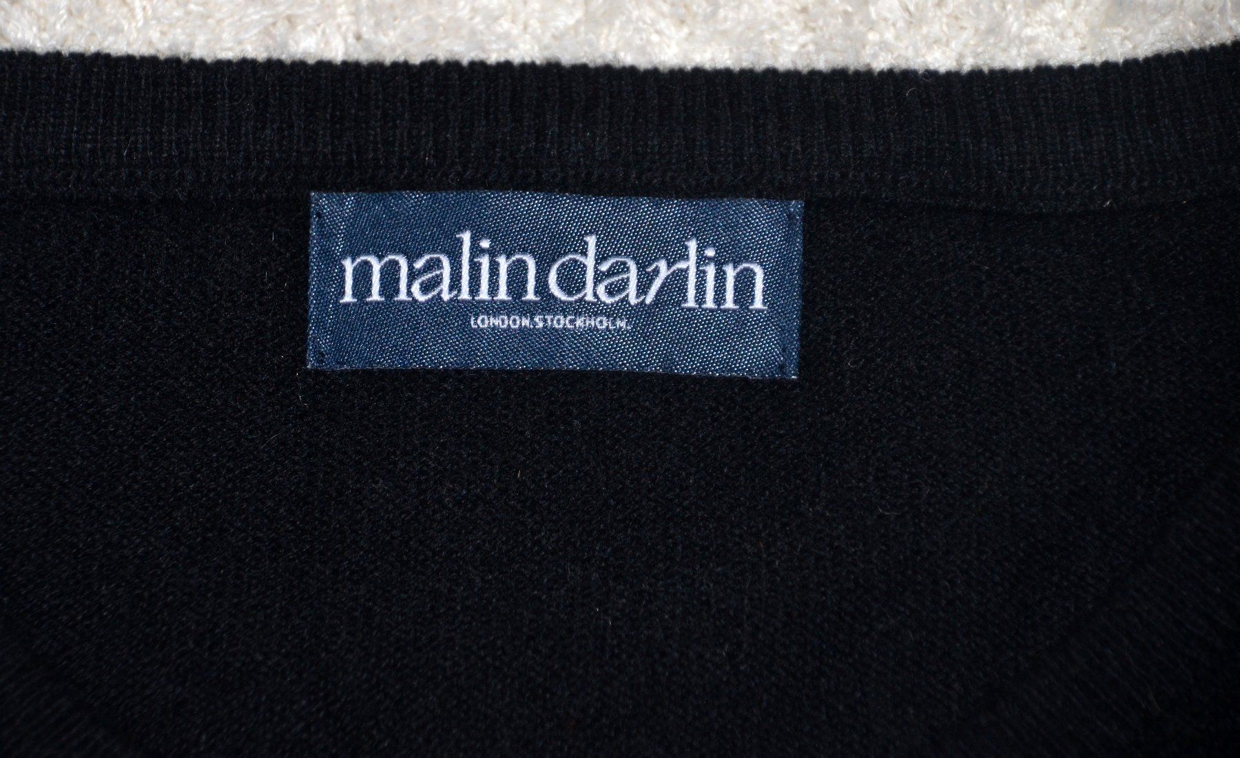 Pulls & Sweat-shirts: Malin Darlin Pullover / Pull  100% Kaschmir / cachemire S – D'occasion à Collonges par arashee 3