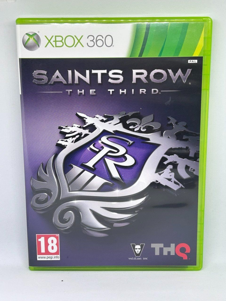 Microsoft Giochi: Saints Row: The Third per la console Xbox 360 – Usato da Giubiasco venduto da LorisVale