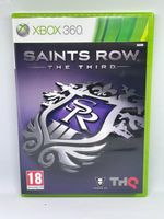 Saints Row: The Third per la console Xbox 360