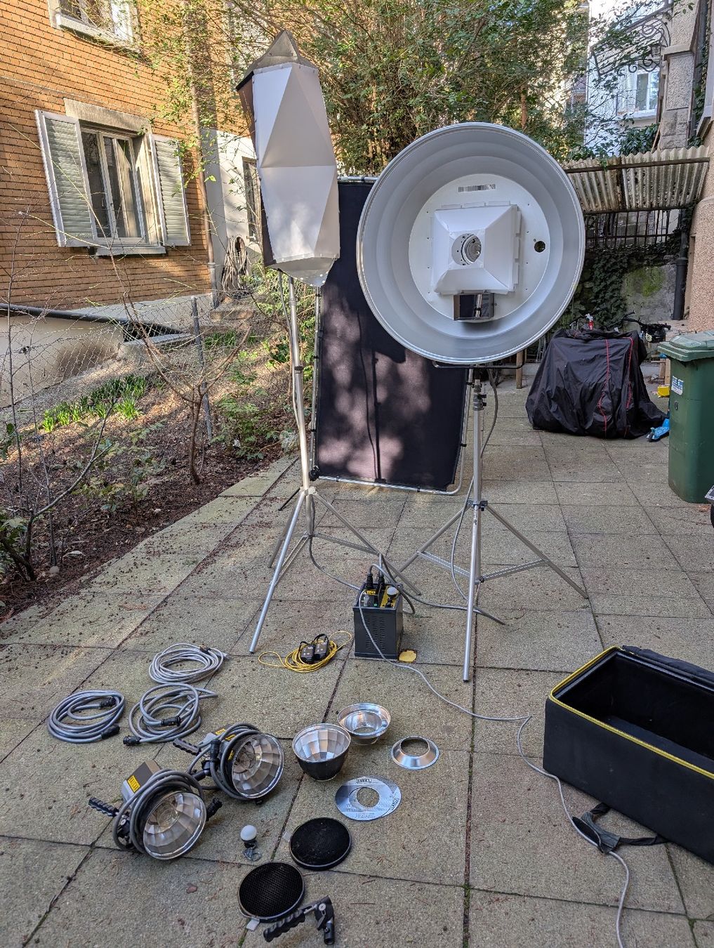 Flash: Balcar Starflash 1 Studioblitzanlage zu verkaufen! – Usato da Zürich venduto da Scidoo
