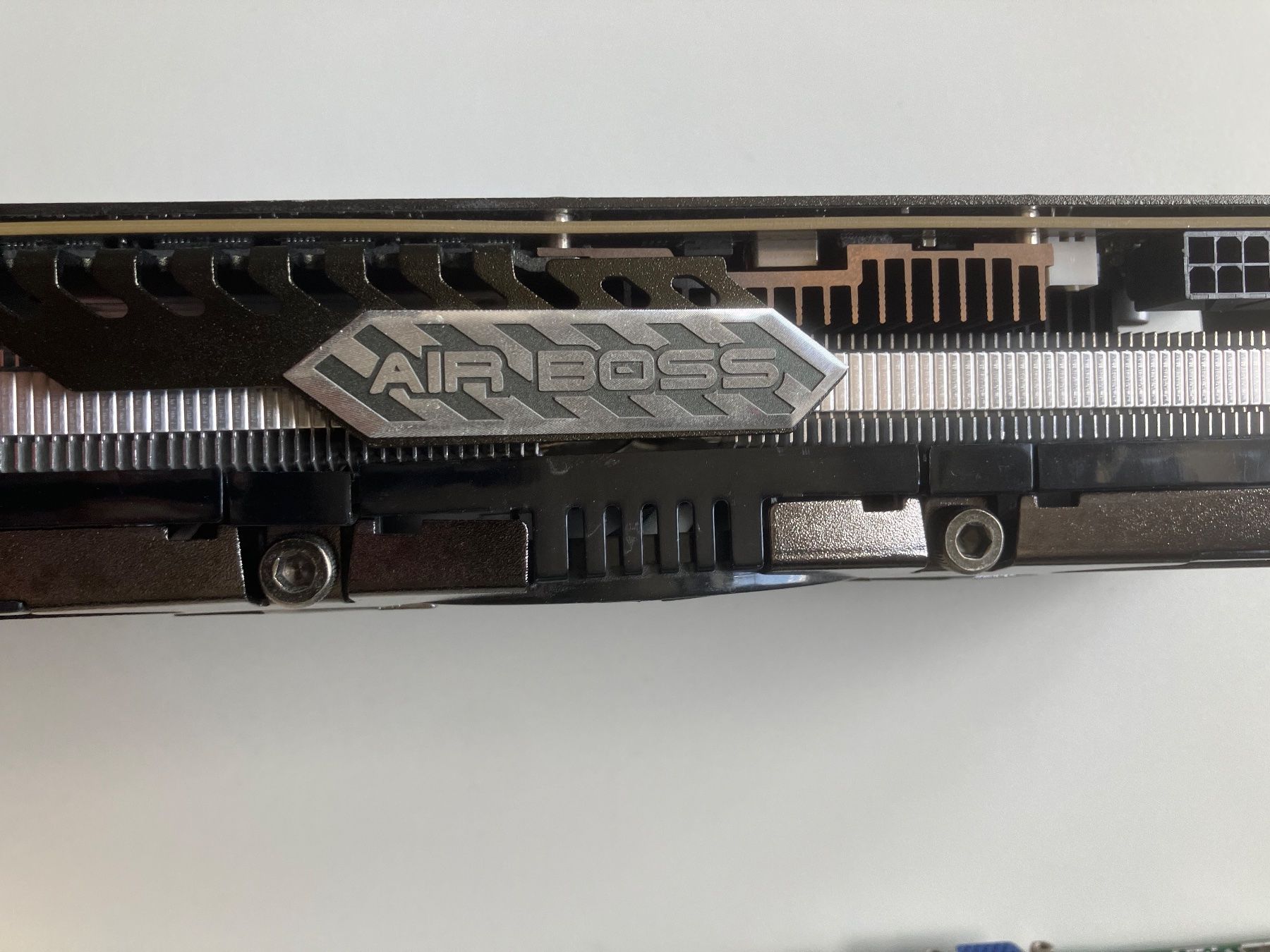 Grafikkarten: Grafikkarte Nvidia – Defekt aus Bichwil von Bac2 1