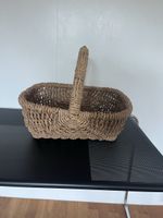 Korb Picknick, Katze oder Deko