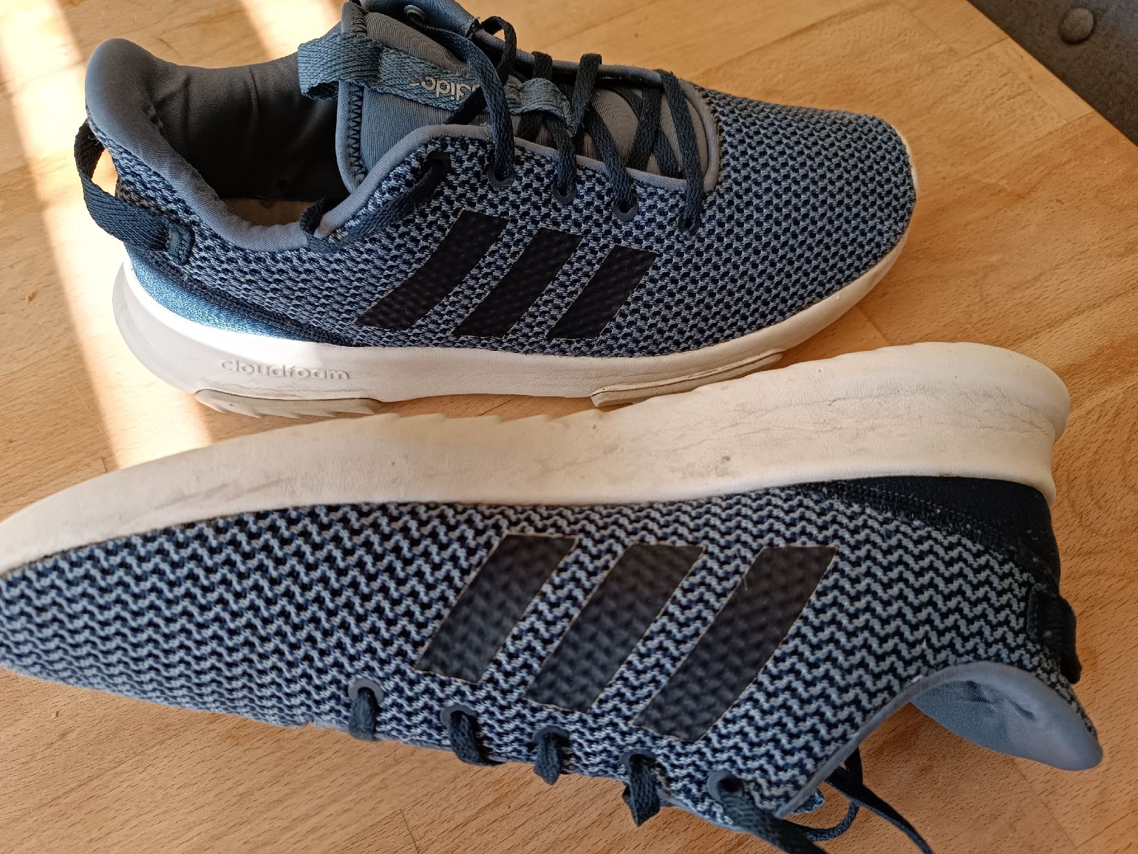 Adidas Scarpe da uomo: Adidas Sneaker Gr 43.5 – Usato da Binz venduto da julijuli 4