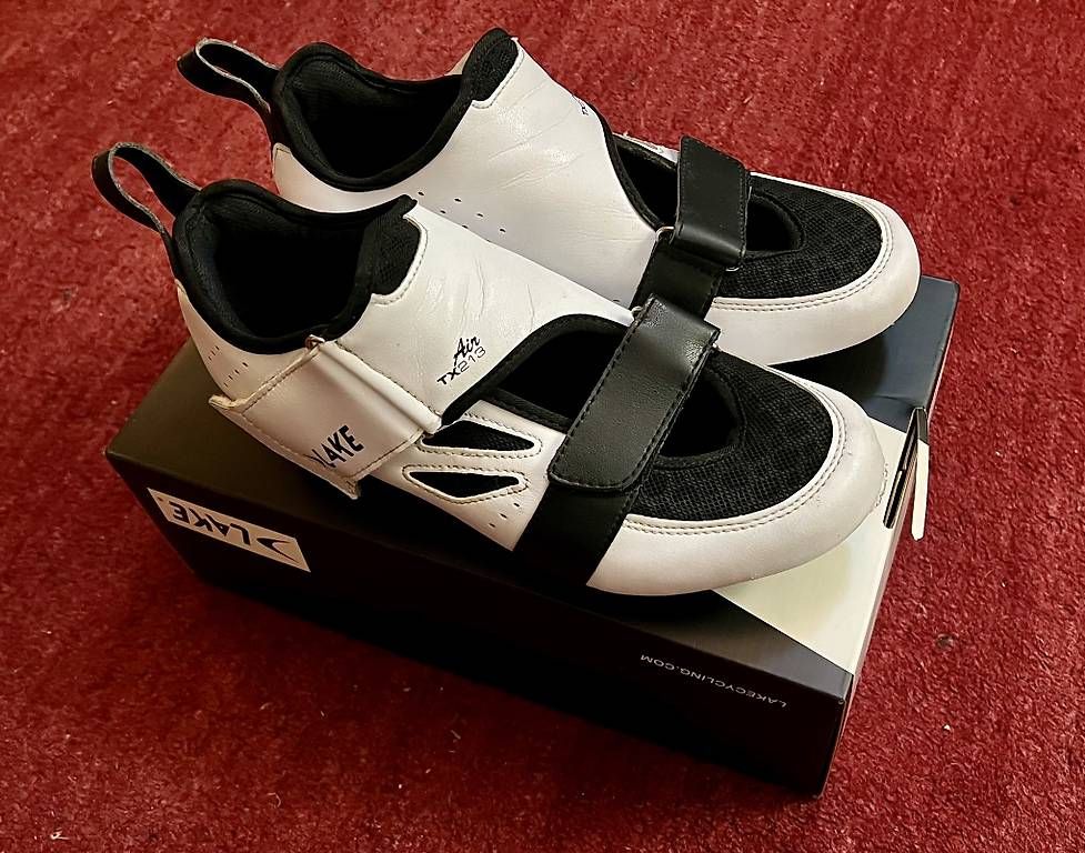 Herrenschuhe: Lake TX213 Air 43 Wide – Gebraucht aus Grüningen von doppelc