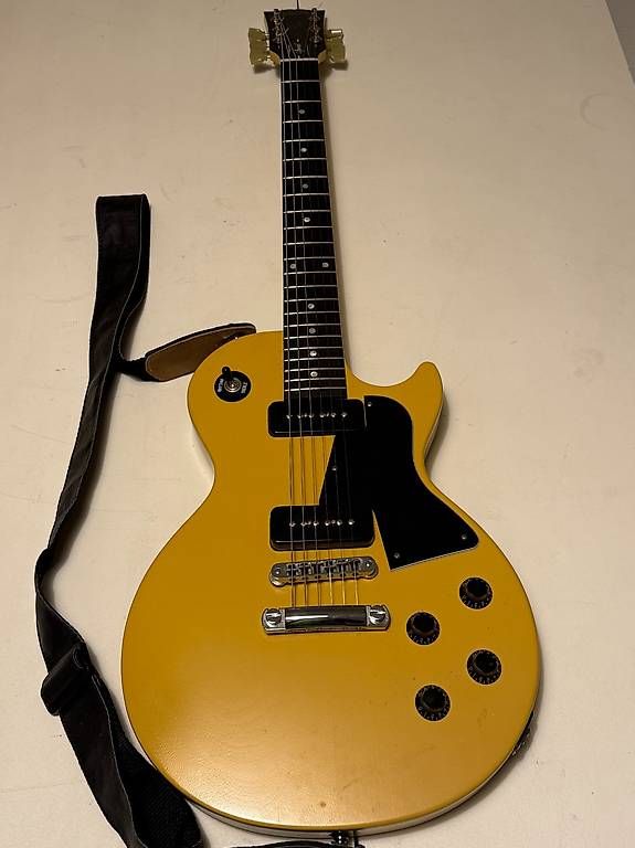 Strumenti musicali: Gibson Special TV – Usato da Founex venduto da jbd_pmm6