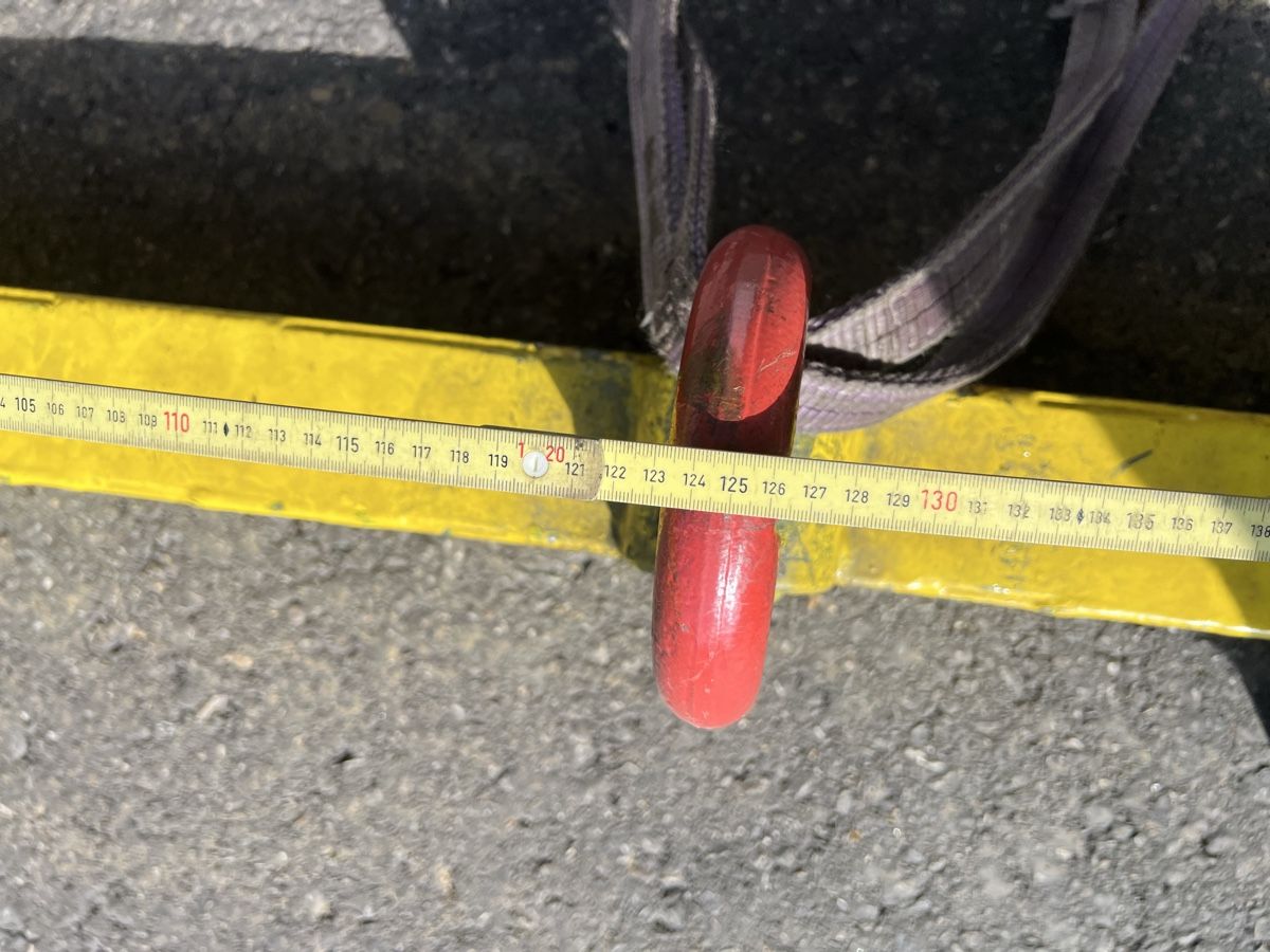 Gru: Kranjoch 15t  – Usato da Galgenen venduto da P-Tech_Performance 4