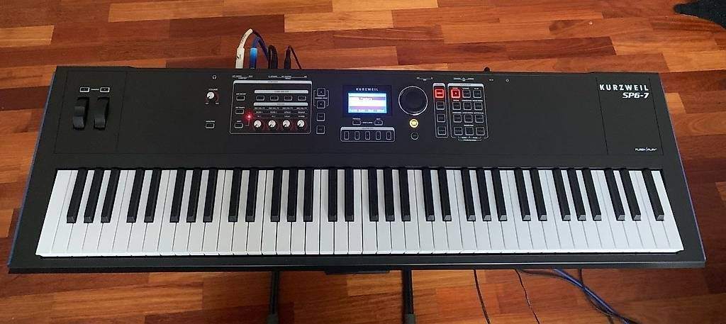 Strumenti musicali: Kurzweil SP6-7 – Usato da Curio venduto da FranzBrax