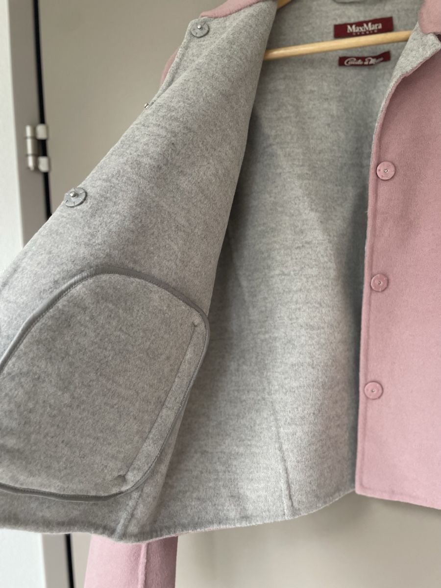 Max Mara Giacche: Max Mara Wolle Jacke Gr.40 – Nuovo (secondo la descrizione) da Zürich venduto da Mary233 2