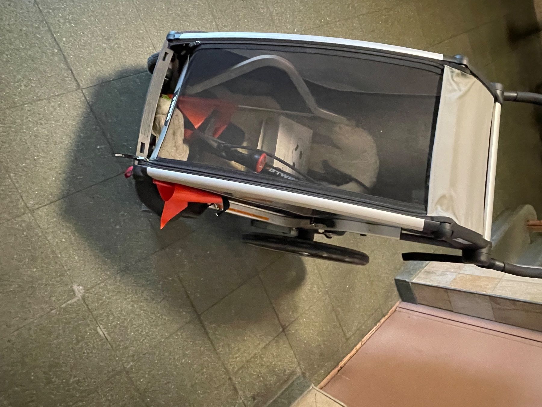 Thule Remorques: Thule Chariot Lite 1 – D'occasion à Zürich par jul_6jpt 5