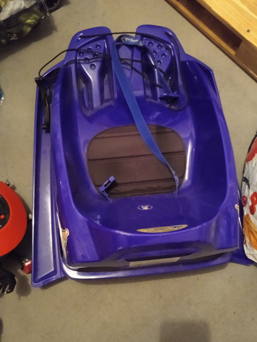 Giocattoli: Snow sledge – Usato da Flums venduto da hec_flums